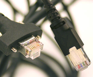 GORE™ Ethernet High Flex Round Cable and Assemblies